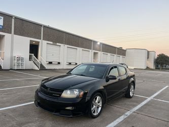 2014 Dodge Avenger
