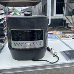 Pampered Chef Quick Cooker