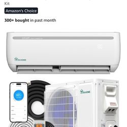 9,000 BTU Air Conditioner 