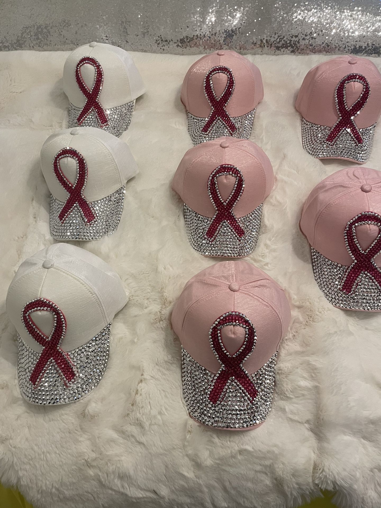 Breast Cancer Caps
