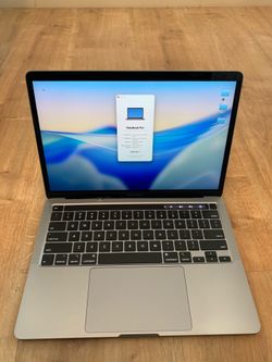 APPLE MACBOOK PRO 13 INCH 2020 TOUCHBAR 16GB RAM