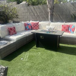 Patio Furniture set outdoor brand new