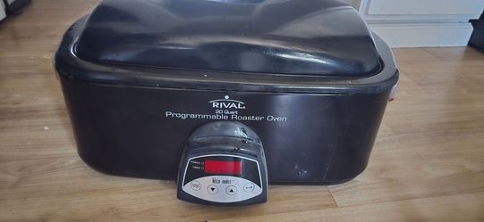 Rival oven roaster