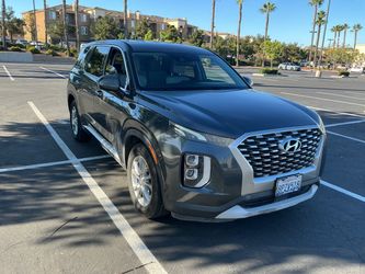 2020 Hyundai Palisade
