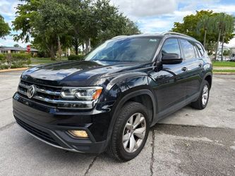 2019 Volkswagen Atlas