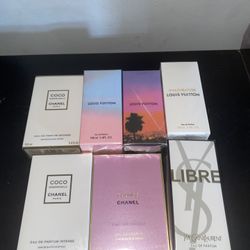 Men’s/Women’s Fragrances 