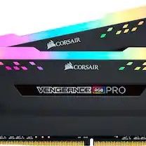 Corsair Vengeance RGB Pro DDR4 RAM 32GB CMW32GX4M2D3600C18