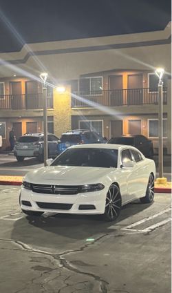 2015 Dodge Charger