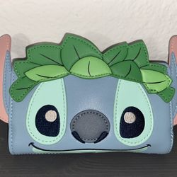 Loungefly Disney Stitch Wallet