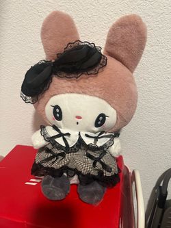 Sanrio My Melody Gothic Lolita-style