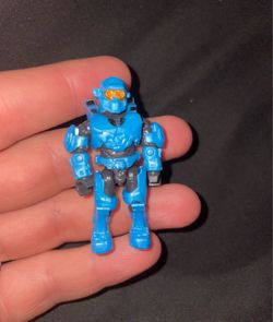 Halo mega Construx figure collectible