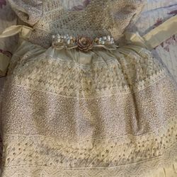 Baptism Dress 