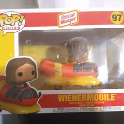 Winermobile Funko