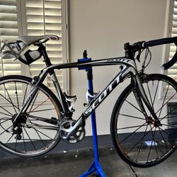 Scott CR1 Pro Carbon Road Bike