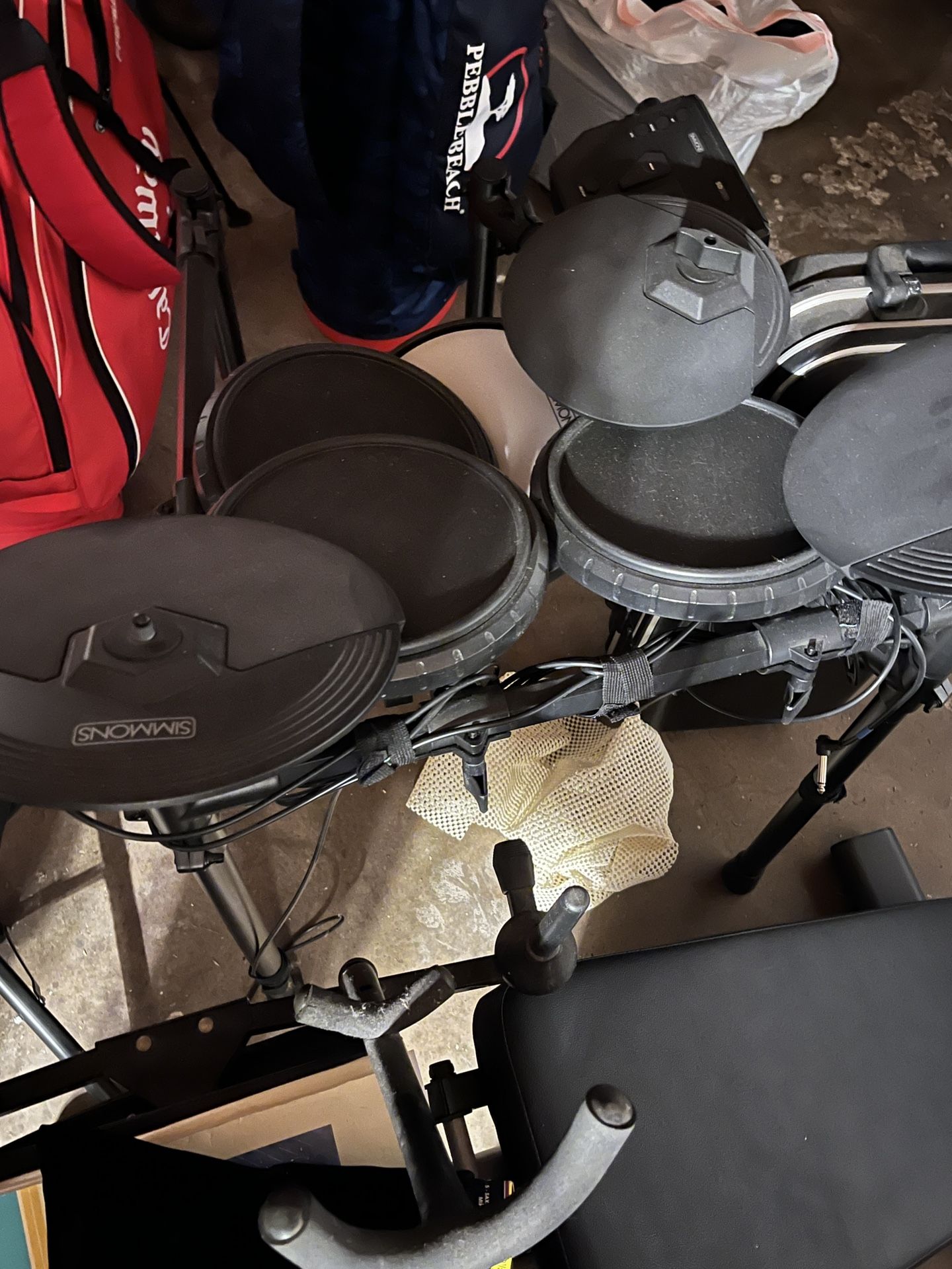 Electric Drum