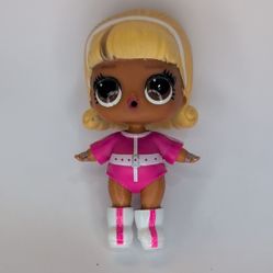 LOL Surprise Doll Eye Spy Series Drag Racer  Ru Paul inspired 