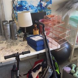 House Hold items
