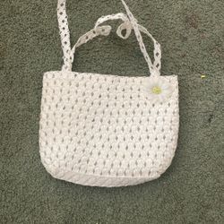 White Purse 