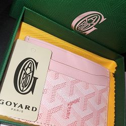 Goyard Wallet