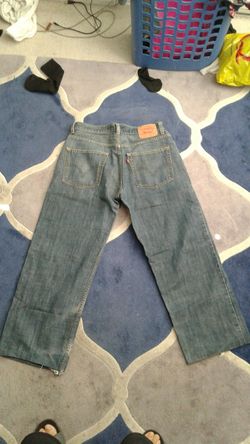 Levis jeans mens W34 L32 $5