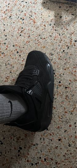 jordan 4 black cats