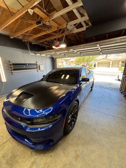 Satin Hood Wraps