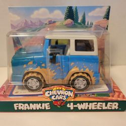 Chevron Collectible Car Frankie 4-wheeler