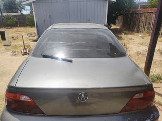 2001 Acura TL