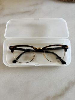 Rayban Glasses ( Clear Lenses ) No Prescription