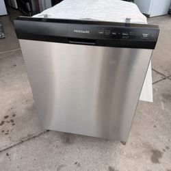 Dishwasher Stainless Steel 30 Day Warranty 