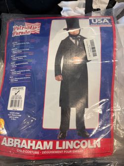 Abraham costume - kids