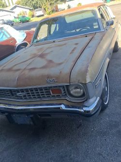 1974 Chevrolet Nova