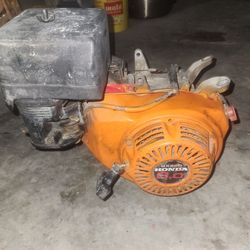Honda gx240 8.0 Motor