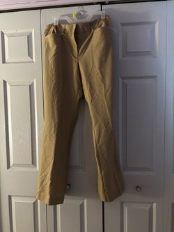 Tan Dress Pants