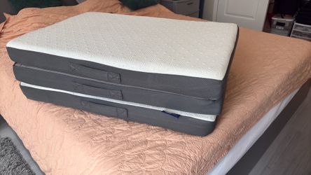 Twin Size BedStory Folding Mattress