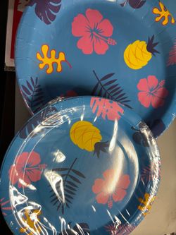 Stitch Themed Party Supplies