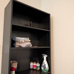 Book Shelf (Black)