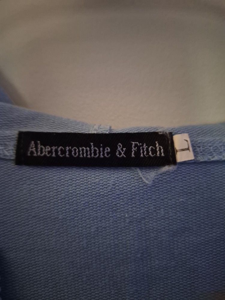 Aerocrombie And Finch Zip Up Jacket