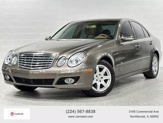 2008 Mercedes-Benz E-Class