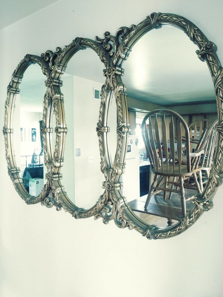 Classic 3-ring mirror for Sale in San Jose, CA - OfferUp