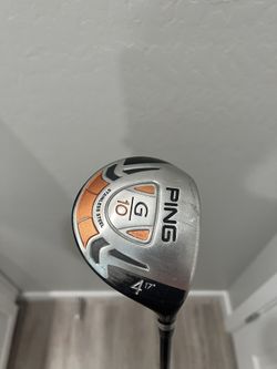 Ping Fairway Wood
