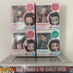 Demon Slayer Mini Figuarts Anime 