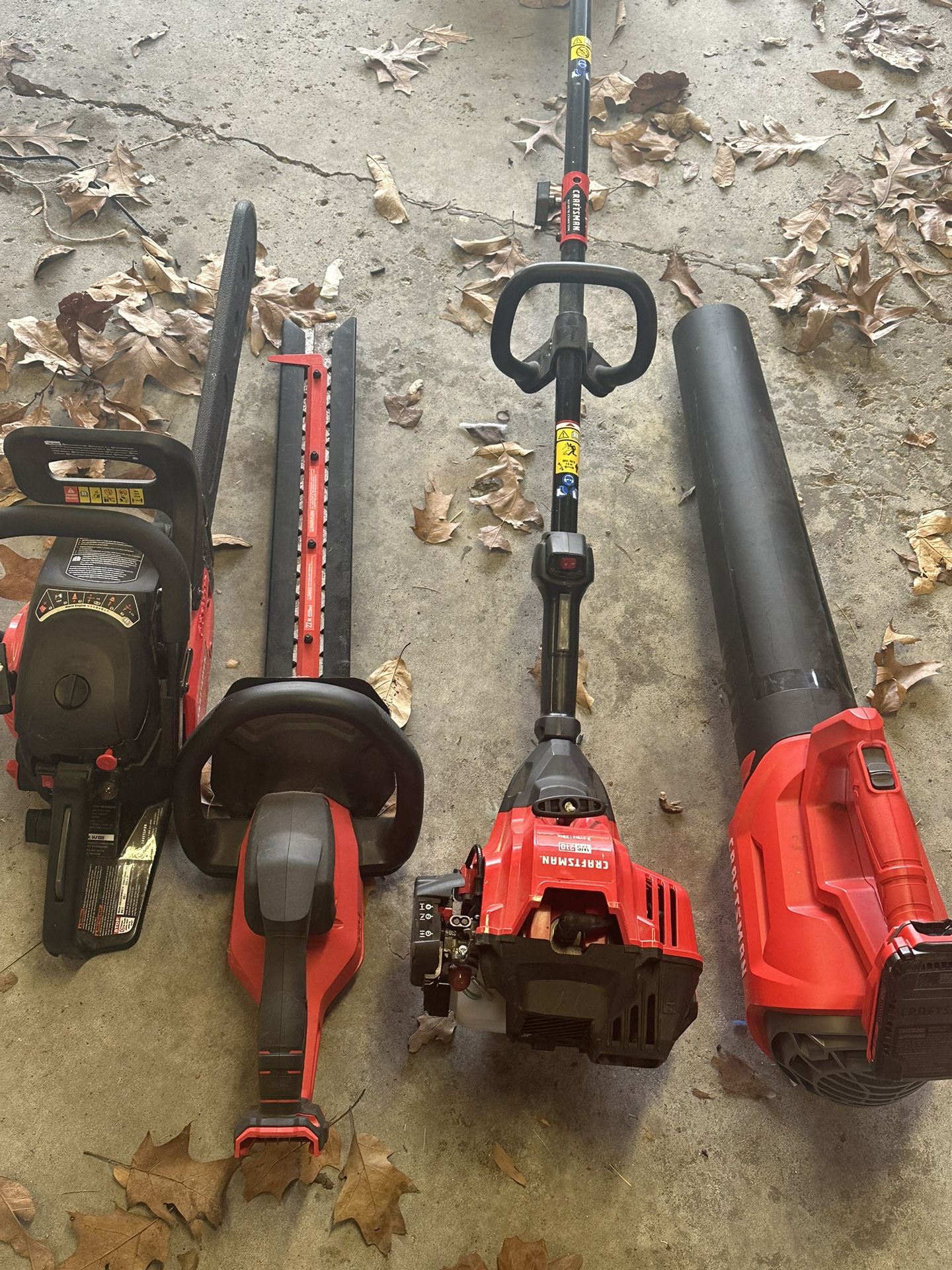 Craftsman Tools