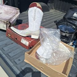 New Boots 