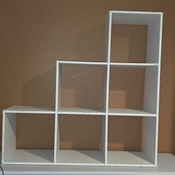 cube organizer shelf