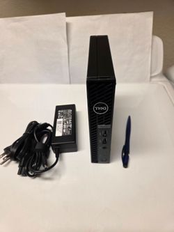 Dell Optiplex 7010 micro MFF Intel I5-13500T 14-core 20-threads  512 M.2 NVMe SSD