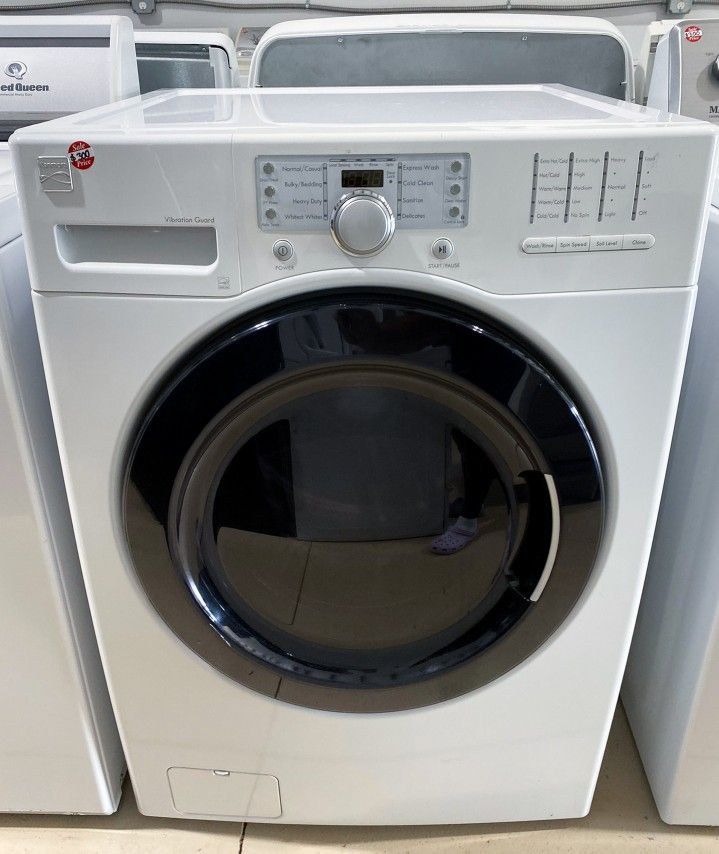 Washer Kenmore Front Load