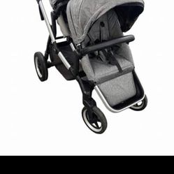 Thule sleek Double stroller