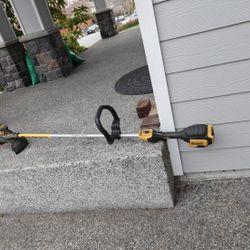DeWalt Weed Wacker 