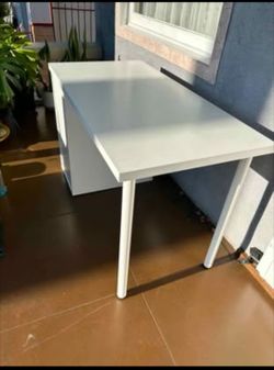 IKEA ALEX White Desk